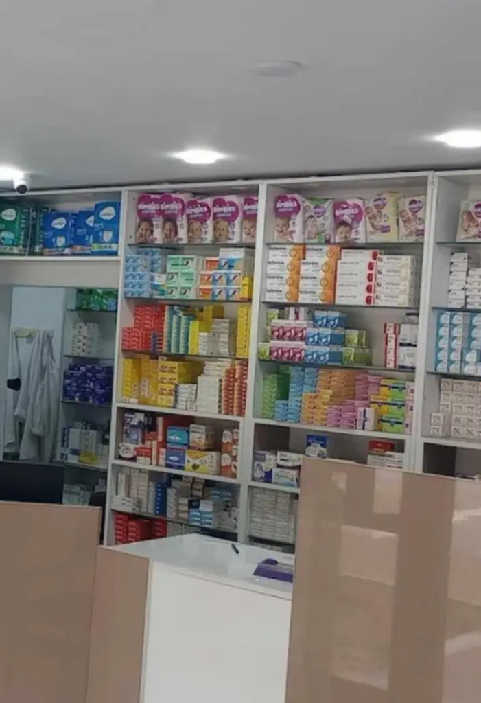 Produits disponibles à la Pharmacie ELCHIFA