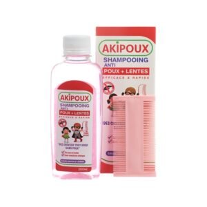Akipoux Shampoing Anti Poux Shampoing
