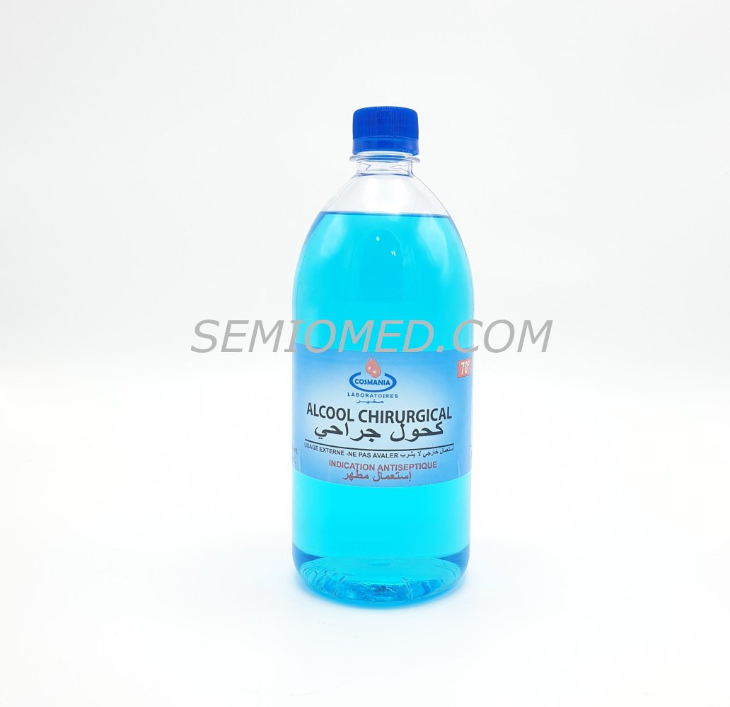 Alcool Chirurgical 70 ° Fl./1l