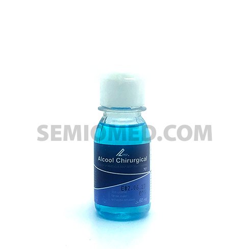 Alcool Chirurgical 70° Fl/60ml