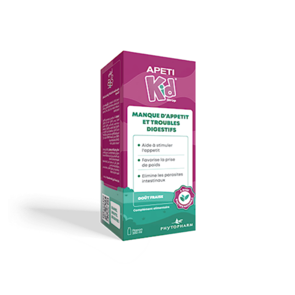 Apeti Kid Sirop