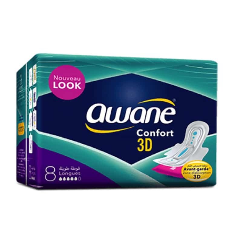 Awane Confort 3d