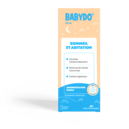 Babydo Sirop Fl/60