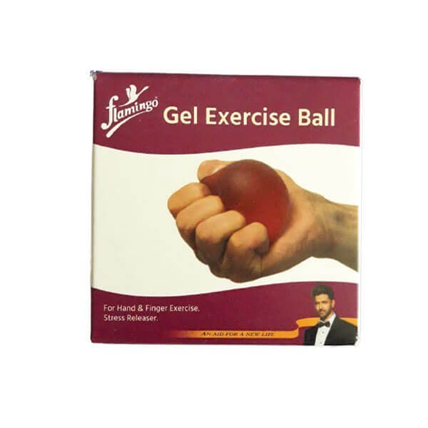 Balle De Reeducation Solution