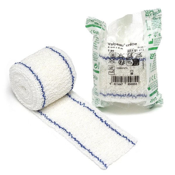 Bande De Crepe 5cm