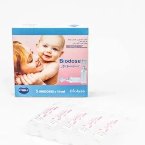 Biodose 0.9% Sol Nacl 10ml B/50