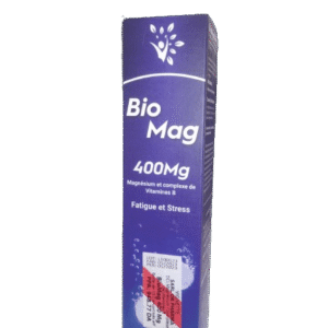Biomag Comp Effer