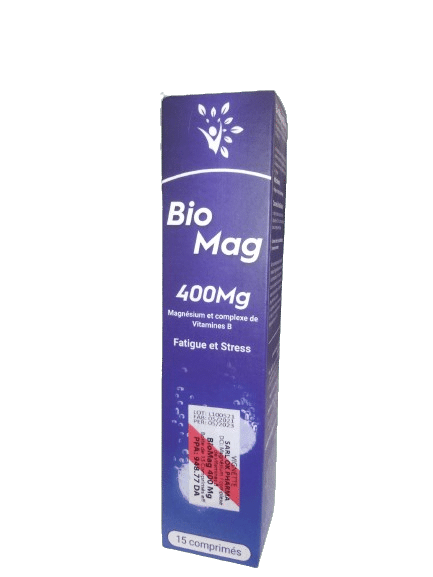 Biomag Comp Effer