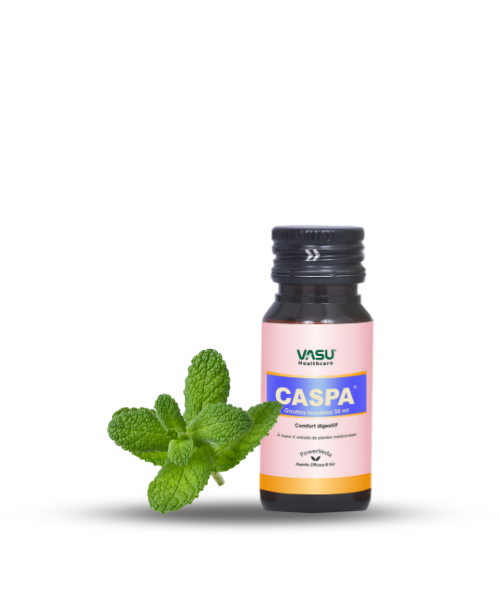 Caspa Kalos Confortdigestif Gtt 30 Ml