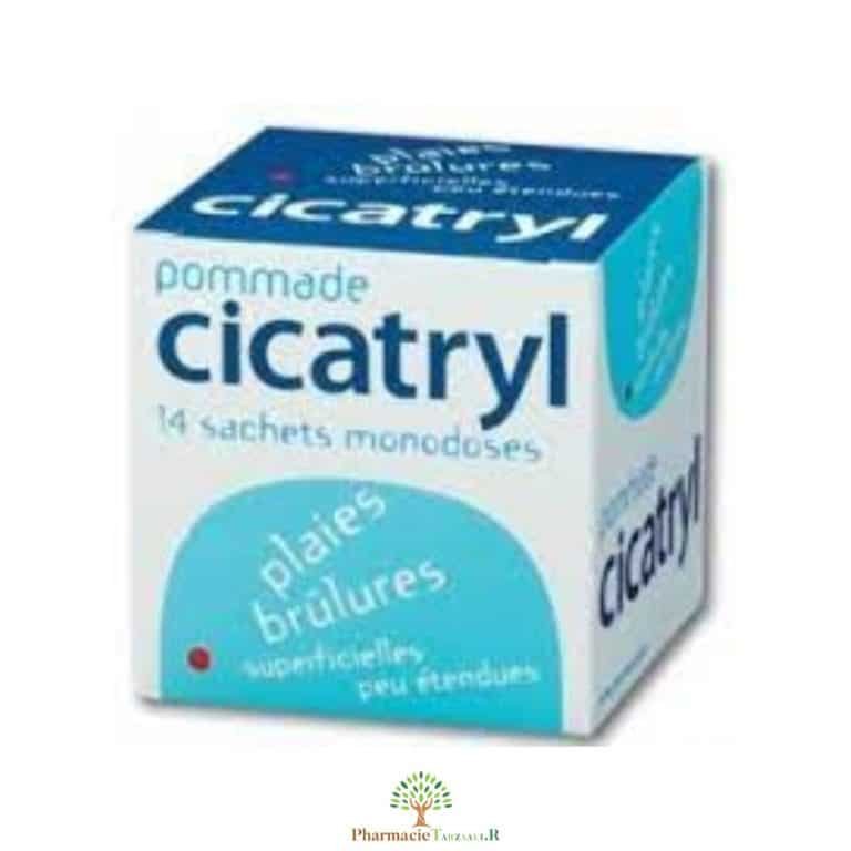 Cicatryl Sach