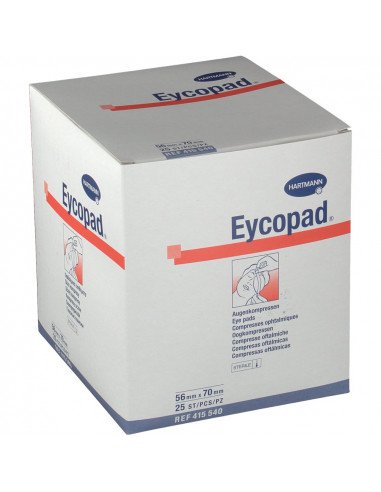 Compresse Oculaire Enf