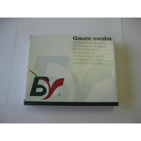 Compresse Sterile 7.5*7.5 B/10