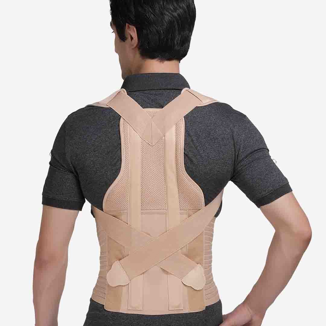 Corset Dorsal Compacta Flamingo 2363