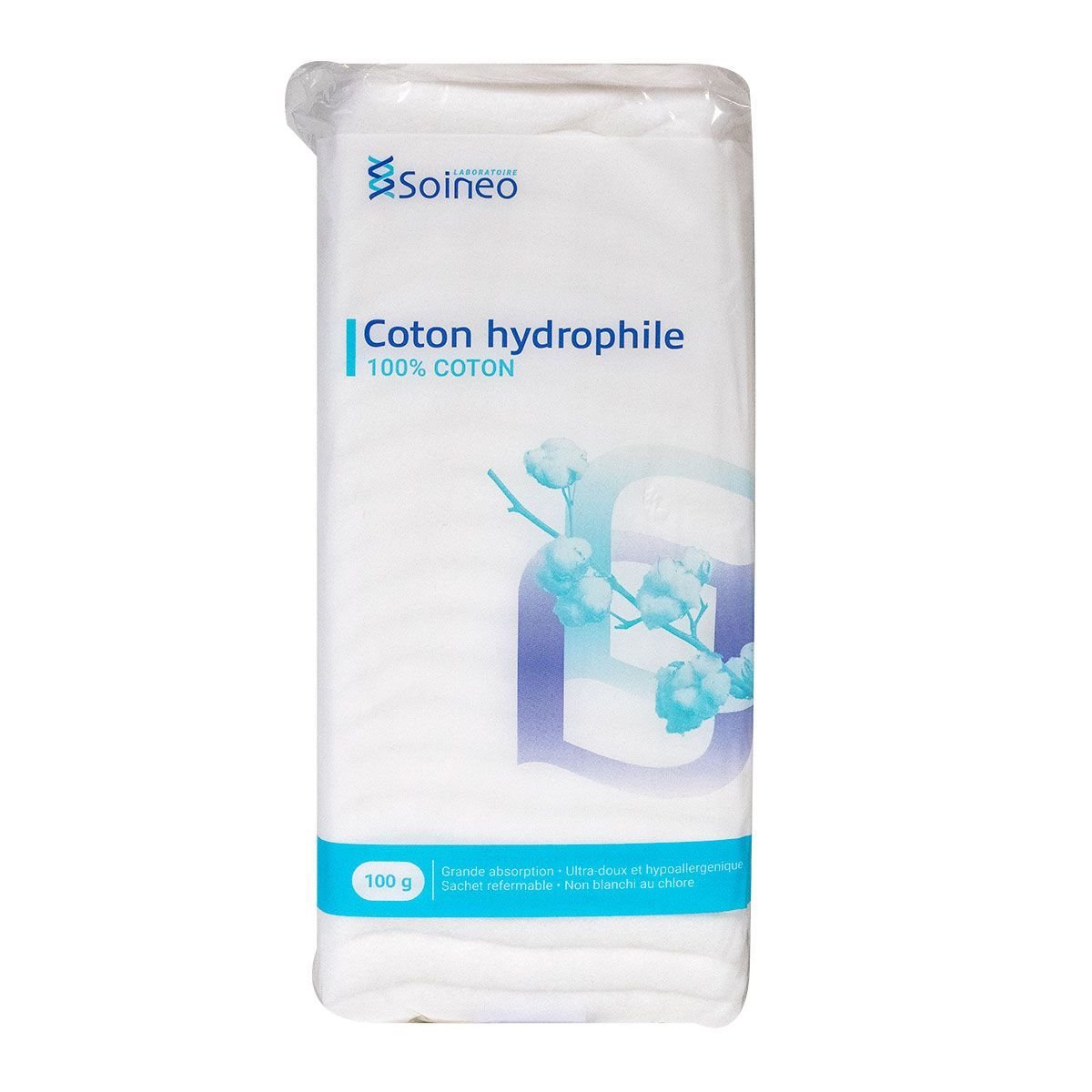 Coton Gm P/100g