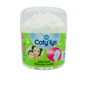 Coty Lys Coton Tige P/100