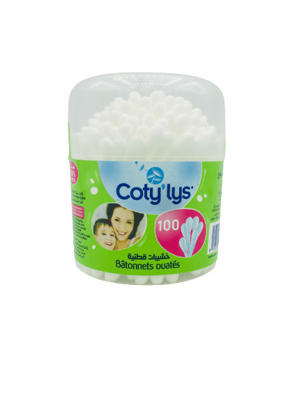 Coty Lys Coton Tige P/100