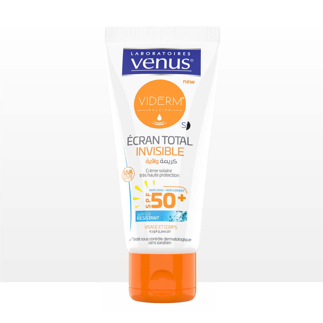 Creme Venus 50+ 50cc