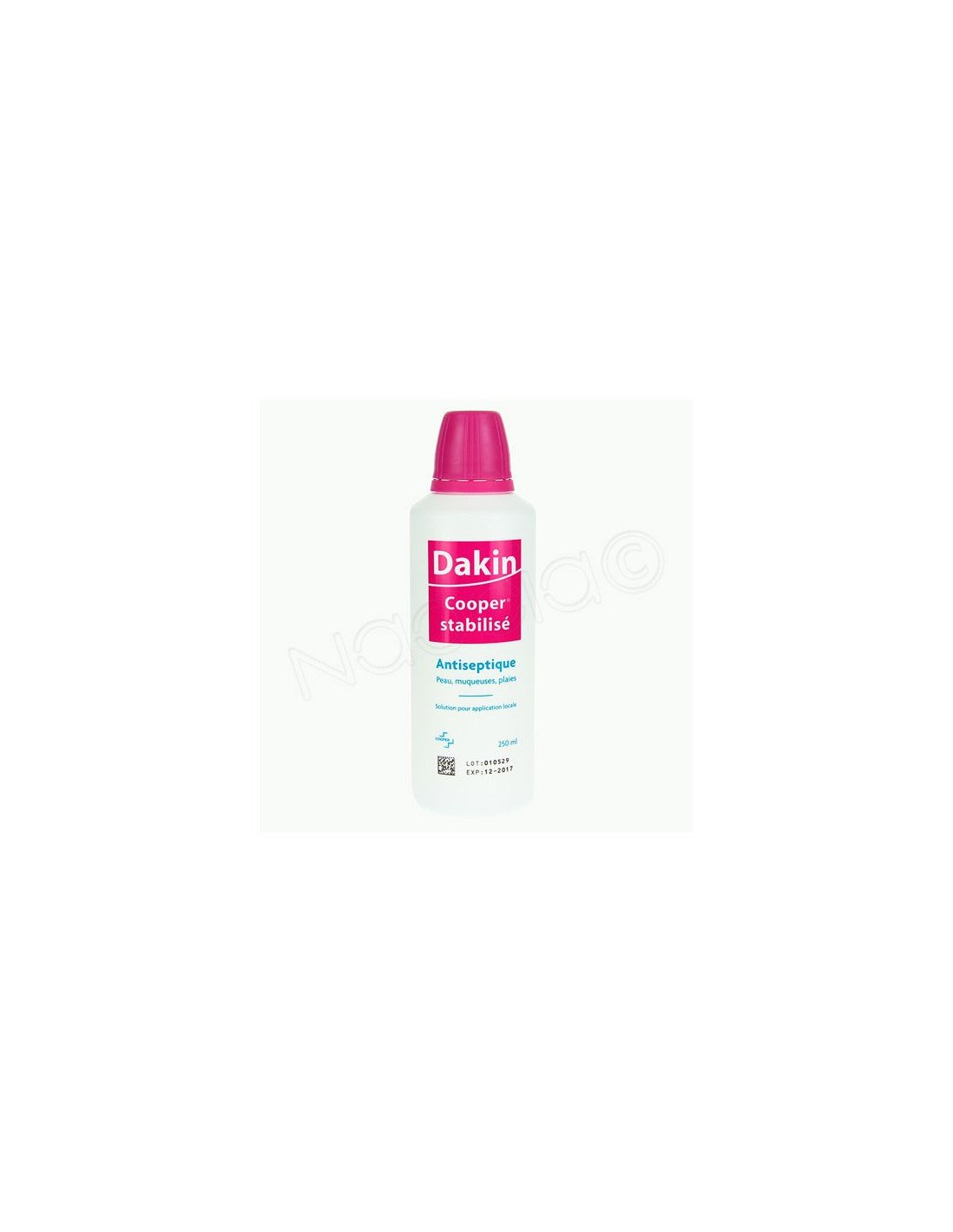Dakin Solution Stabilisee Solution F/250ml