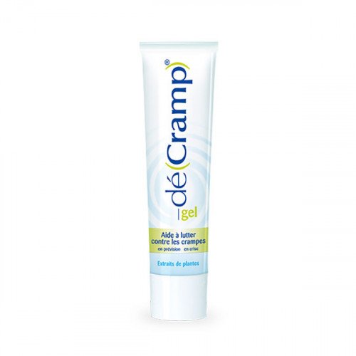 Decramp Gel Tub/100 Ml