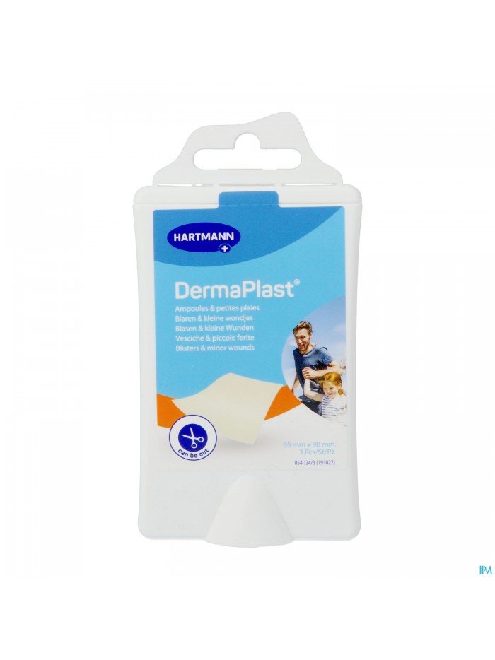 Dermaplast Pour Cors