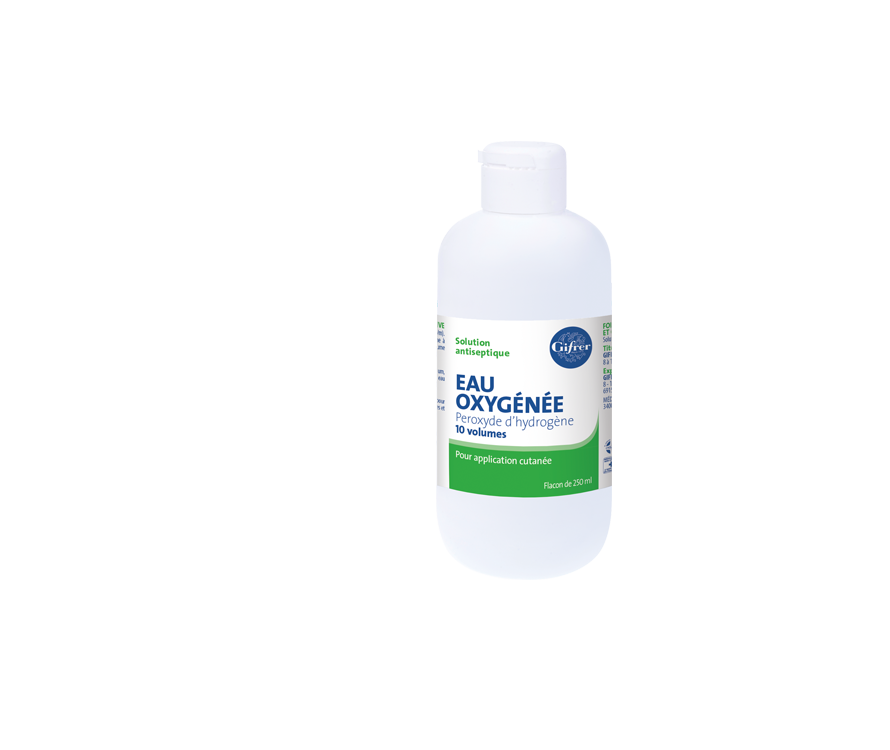 Eau Oxygene 10 V Fl/60ml
