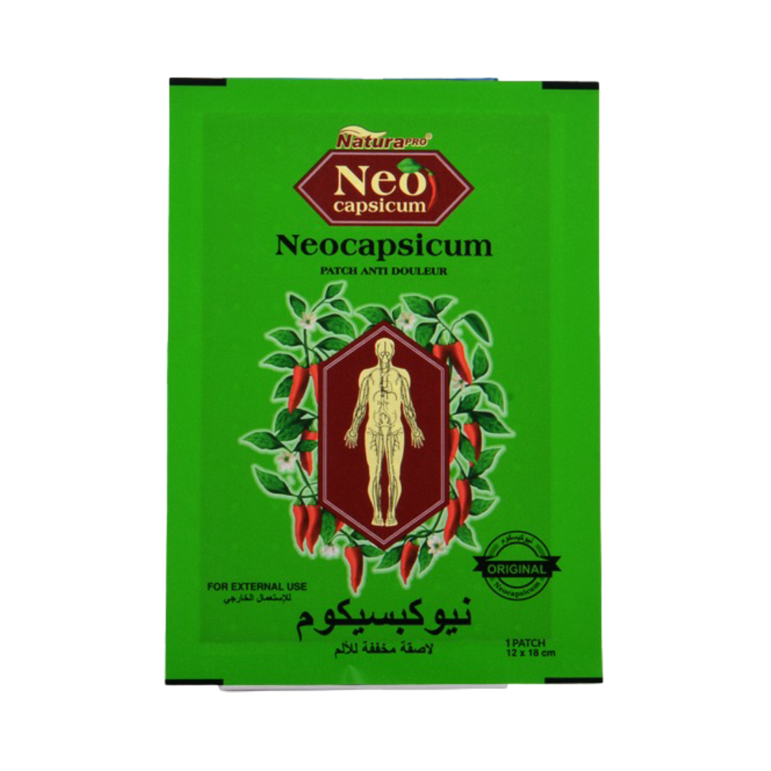 Emplatre Neocapsicum Gm