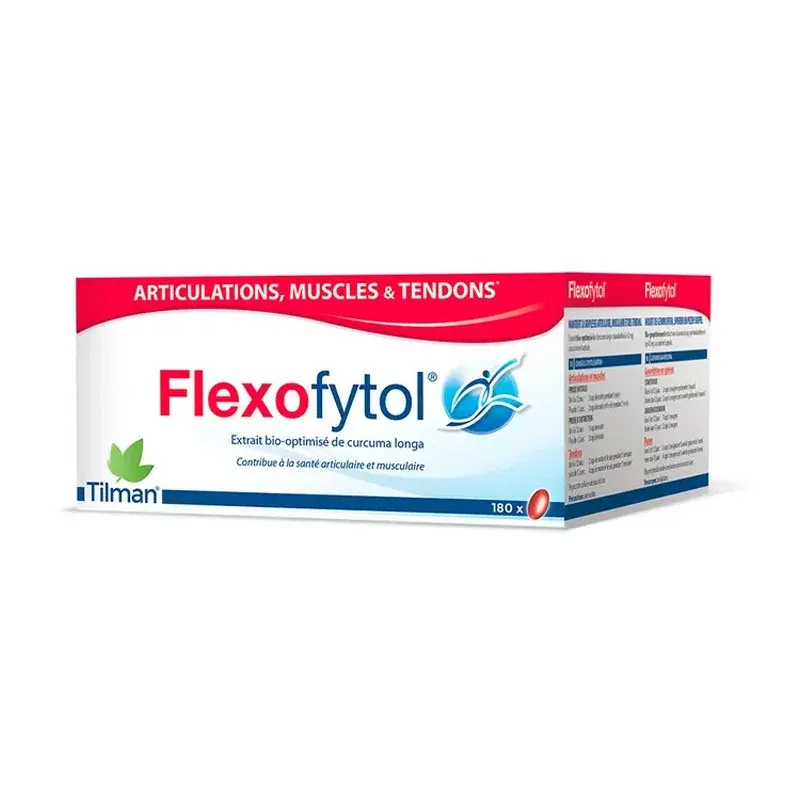 Flexofytol Capsule
