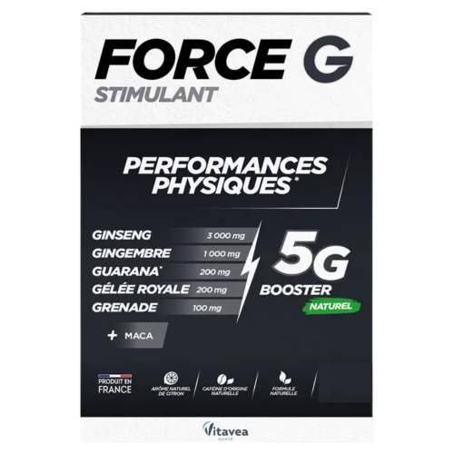 Force G Stimulant