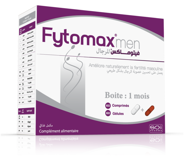 Fytomax Men B/60