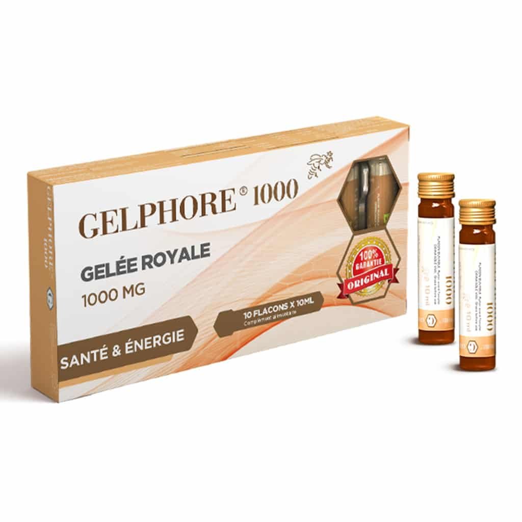 Gelphore 1000 Mg Amp Buv B/10