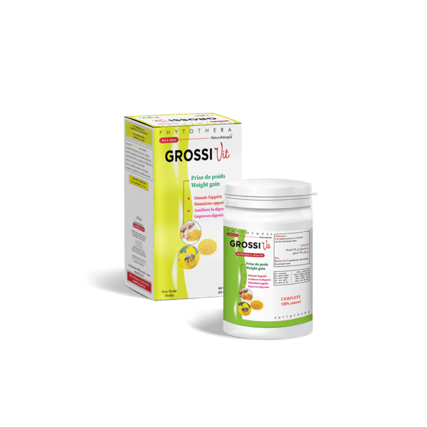 Grossivit Capsule B/60