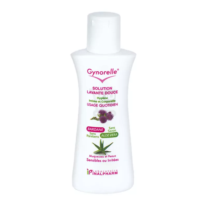 Gynorelle Solution Lavante Douce