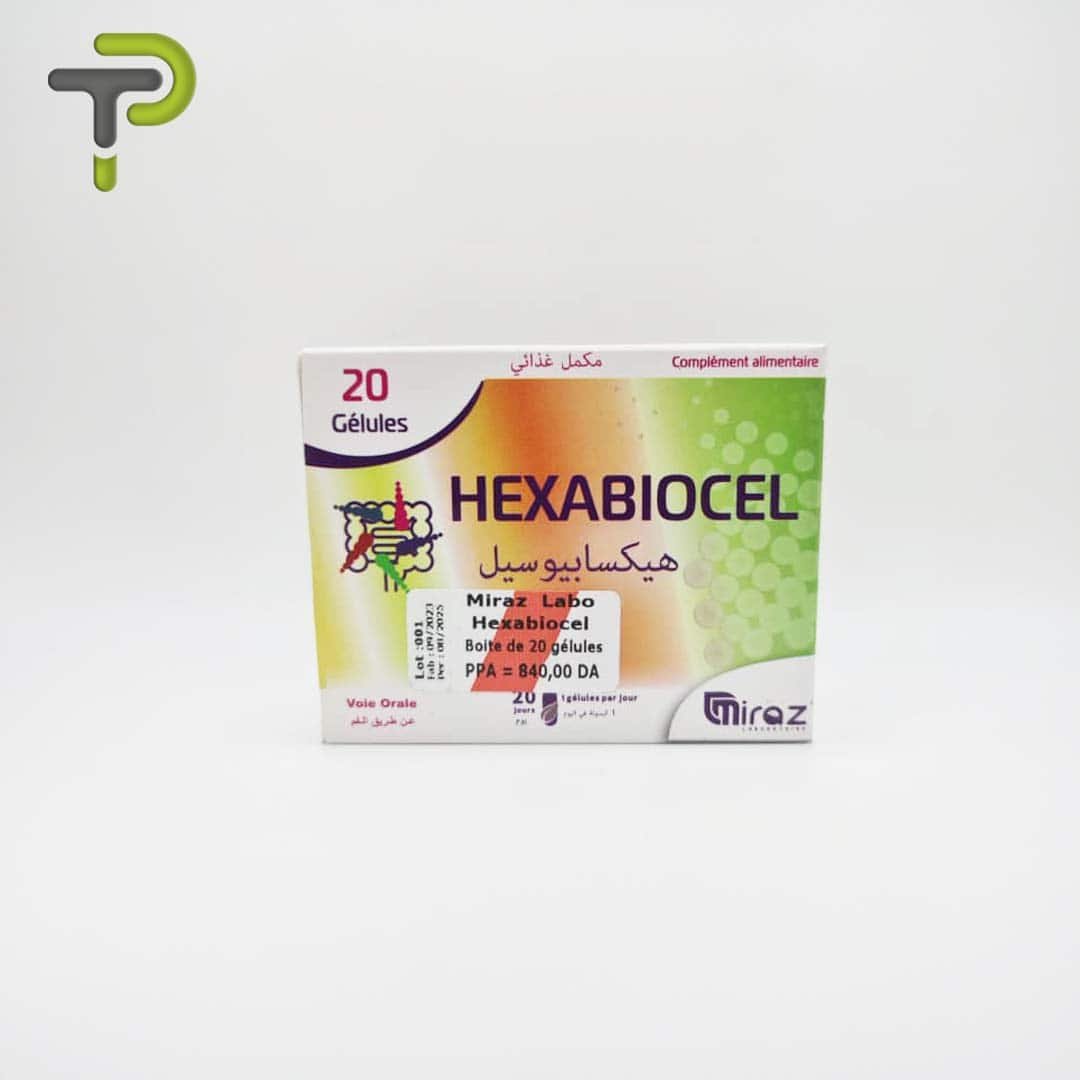 Hexabiocel