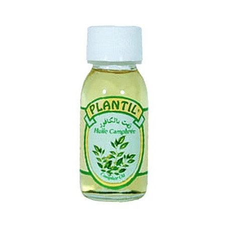Huile Camphre 60ml