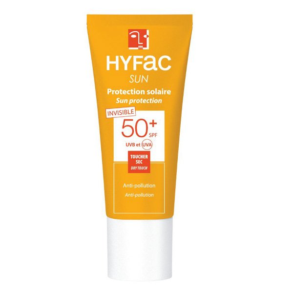 Hyfac 50+ Invisible
