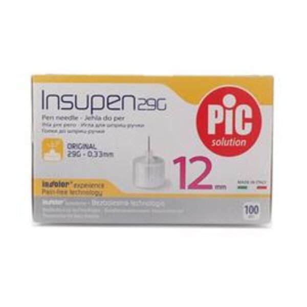 Insupen Aiguile Pic G29 N12