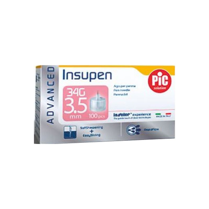 Insupen Aiguille Stylo 3.5 Mm