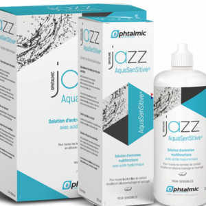 Jazz Aqua Sensitive Gm Solution
