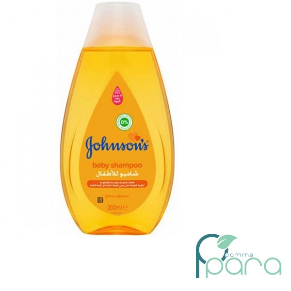 Johnsons Shampoo 200ml
