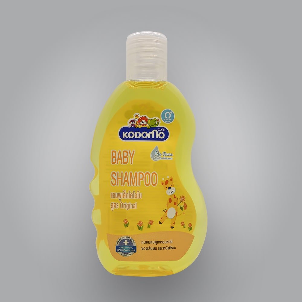 Kodomo Shamp Bebe 200 Ml