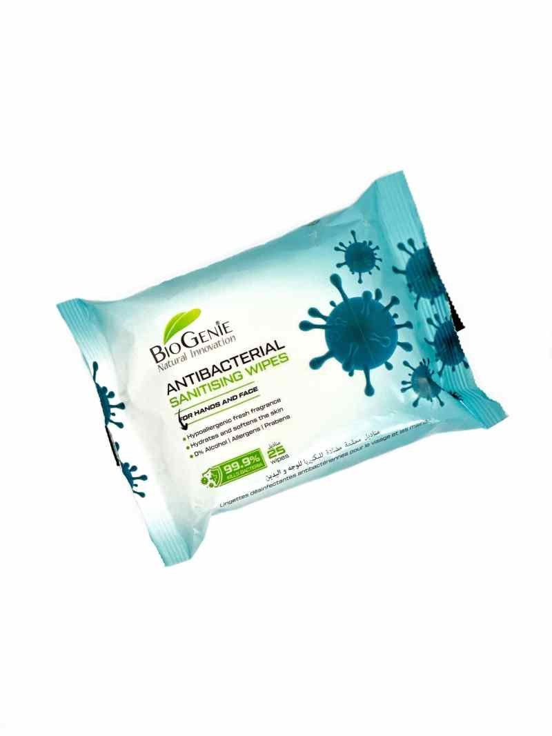 Lingette Biogenie A/Bact