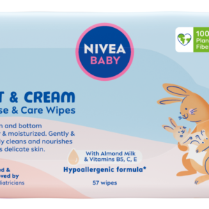 Lingette Nivea Bebe