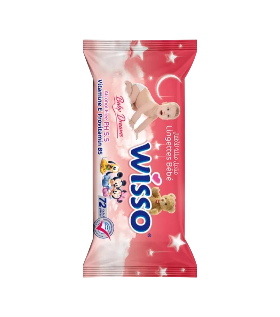 Lingettes Ultra Joy P15