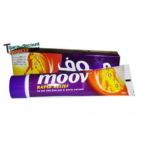 Moov Pde 100g