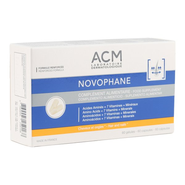 Novophane Acm B/60 Gelules