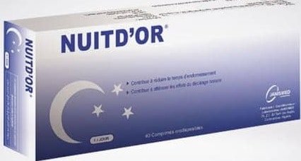 Nuit D'or