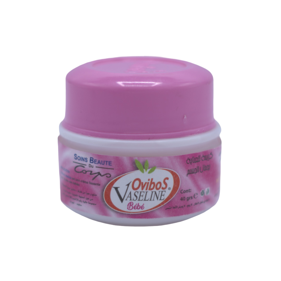 Ovibos Vaseline Bebe