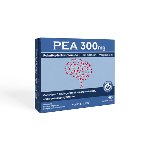 Pea 300 Mg