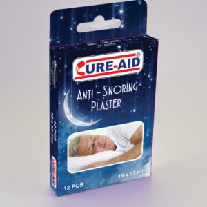 Pharmaplast New Cure Aid Ronflement
