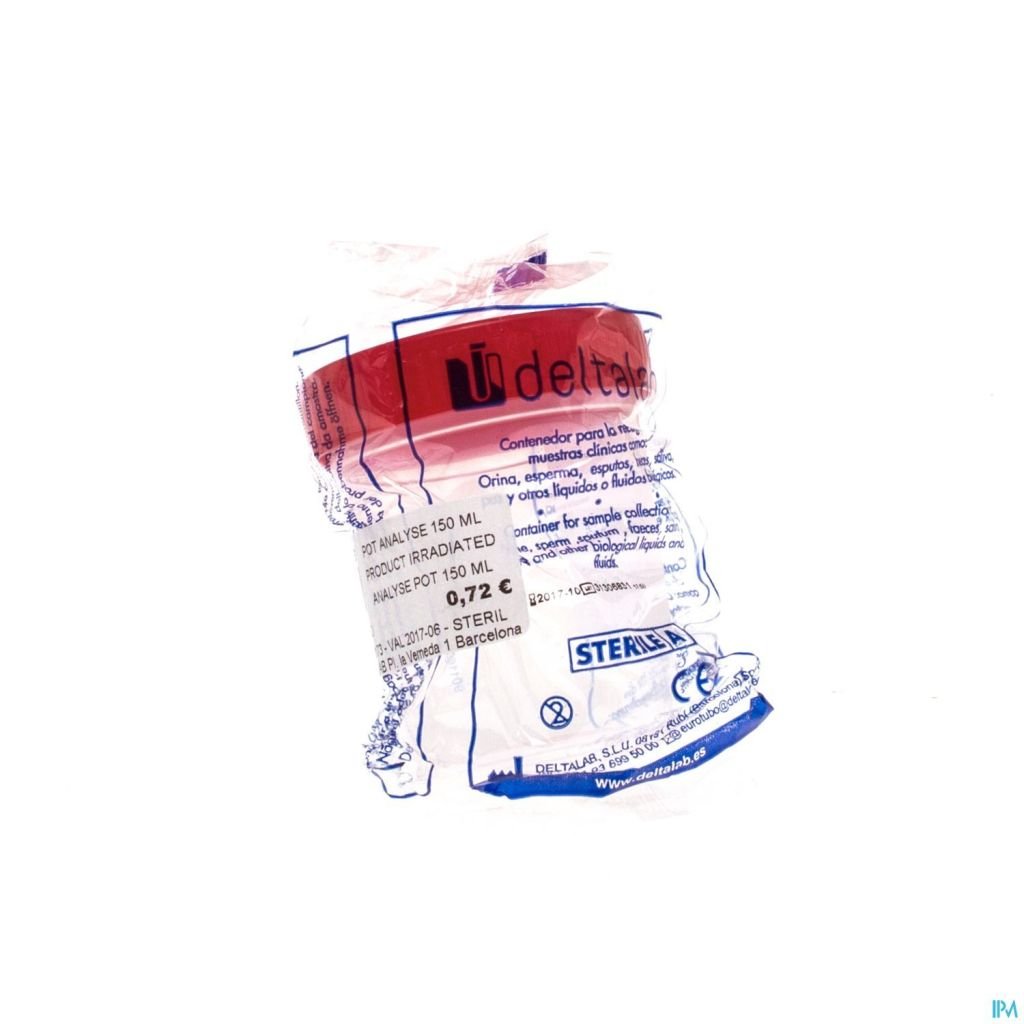 Pot Sterile